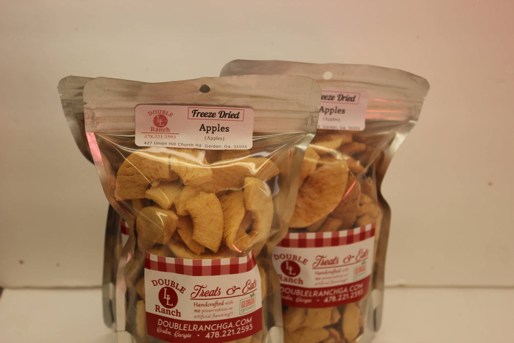 Apples, Freeze Dried