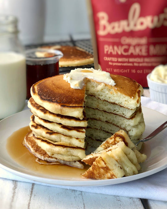 Barlow's Pancake Biscuit Waffle Mix