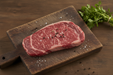 change the POV to looking down at the steak