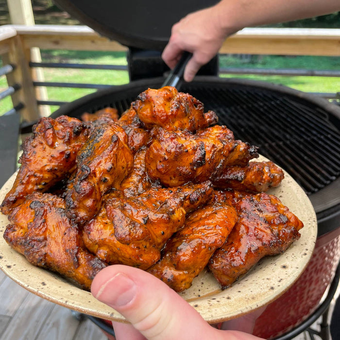 One Legged Chicken Buffalo Sauce - 10oz Bottle