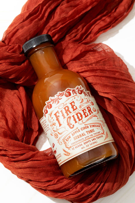 Fire Cider- 2 sizes