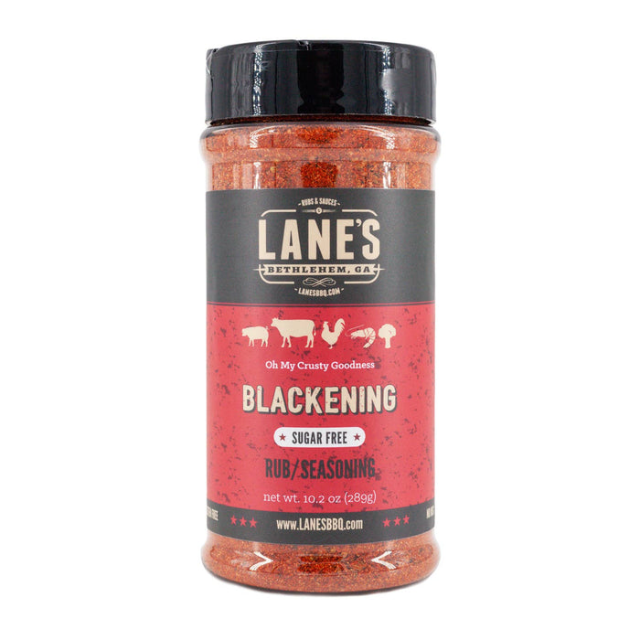 Blackening Rub