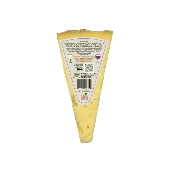 Georgia Gouda Retail Pieces