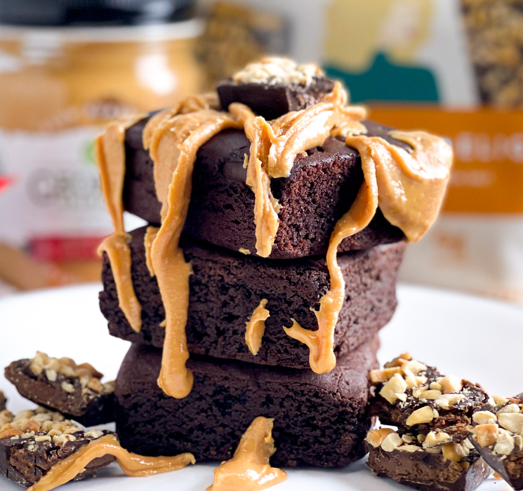 Georgia Grinders ORGANIC Creamy Peanut Butter
