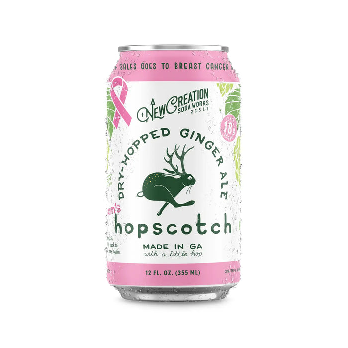 Jan's Hopscotch Soda
