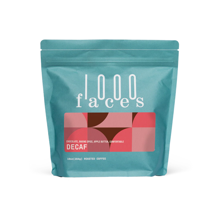 1000 Faces Coffee
