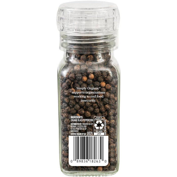Simply Organic Daily Grind, Certified Organic