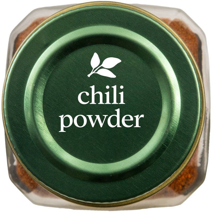 Simply Organic Chili Powder, Certified Organic — Little Springs Cattle Co
