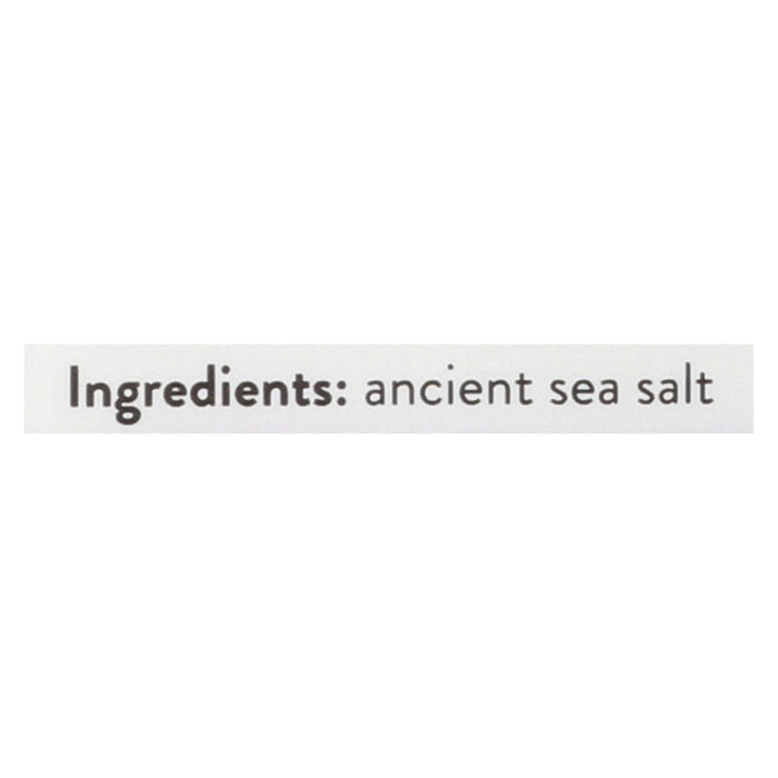 Real Salt Ancient Fine Sea Salt