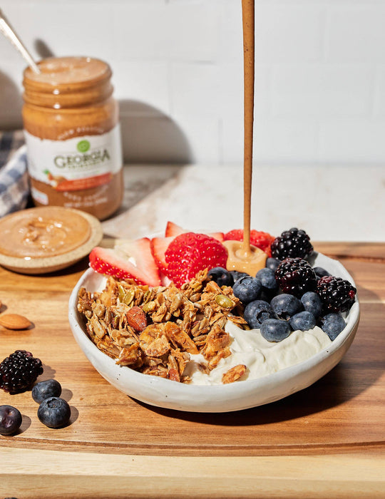 Georgia Grinders Original Almond Butter 12oz