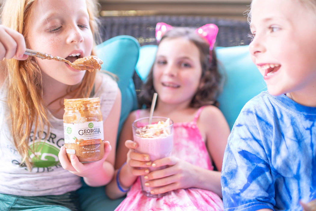 Georgia Grinders Original Almond Butter 12oz