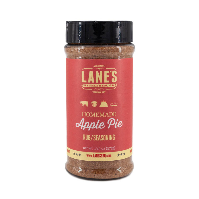 Homemade Apple Pie Seasoning
