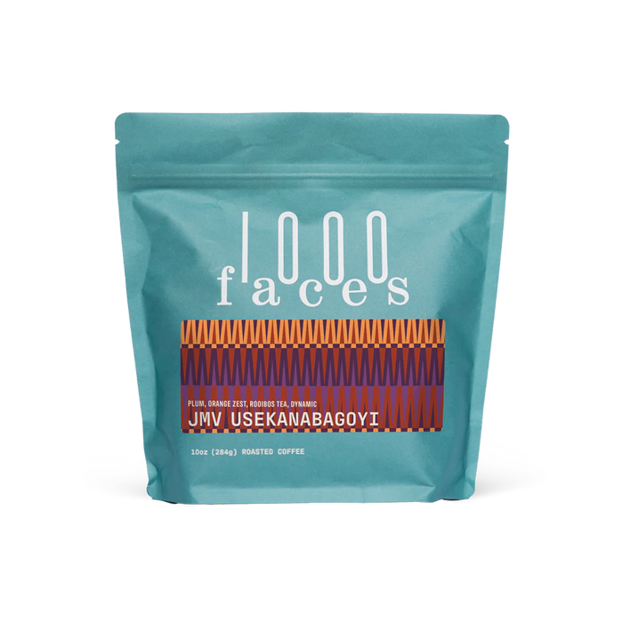1000 Faces Coffee