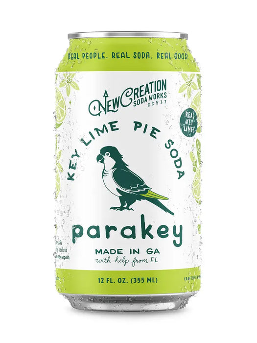 Parakey Lime Soda