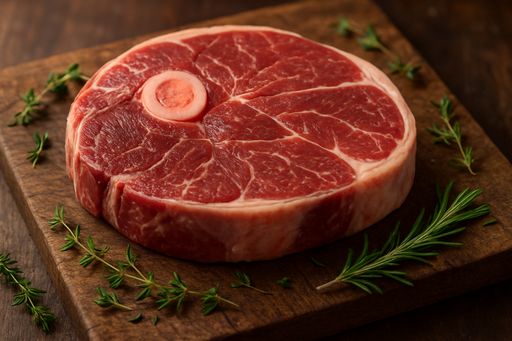 lamb leg steak