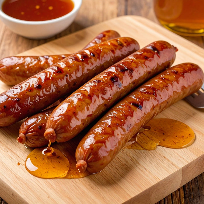 Maple Sausage Links