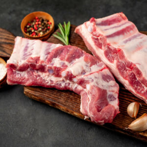 Pork Baby Back Ribs — Little Springs Cattle Co