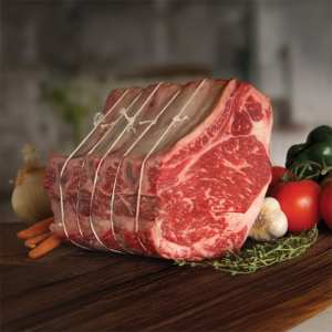 Prime Rib Roast — Little Springs Cattle Co