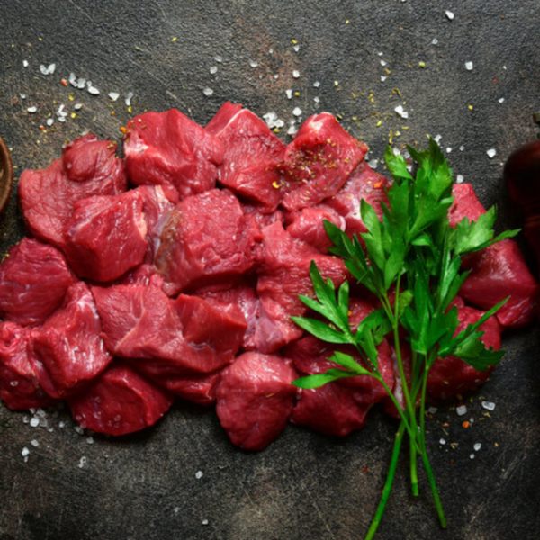 Beef Kabob Meat