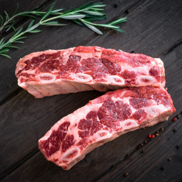 Short Ribs Cow Part Beef Short Ribs — Little Springs Cattle Co