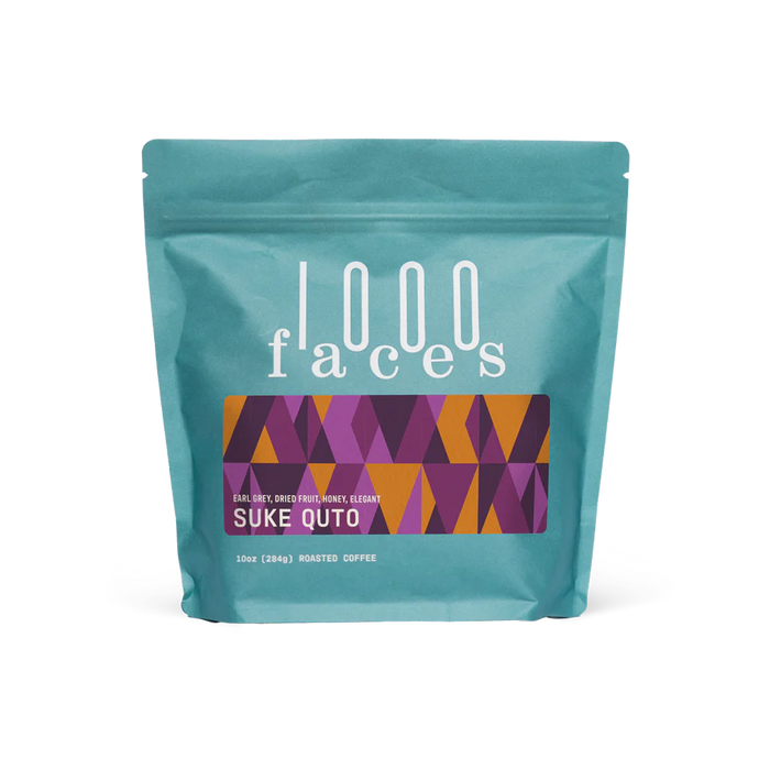 1000 Faces Coffee