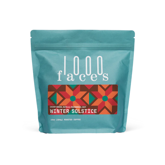 1000 Faces Coffee