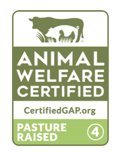 animal welfare certified